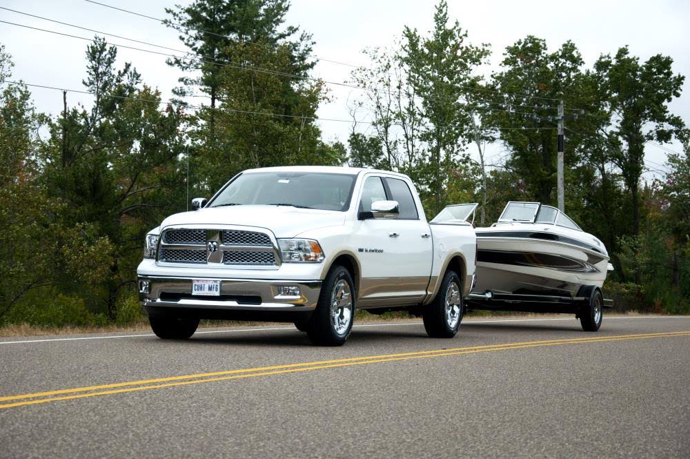 Class III 2 in. Receiver Hitch X357995