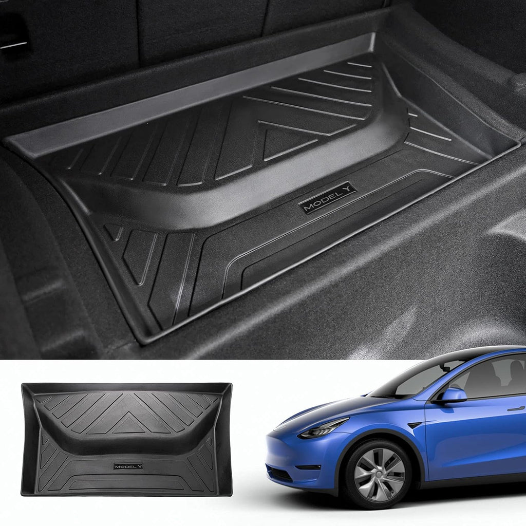 Tesla Model Y Trunk Mat Cargo Liner P6652