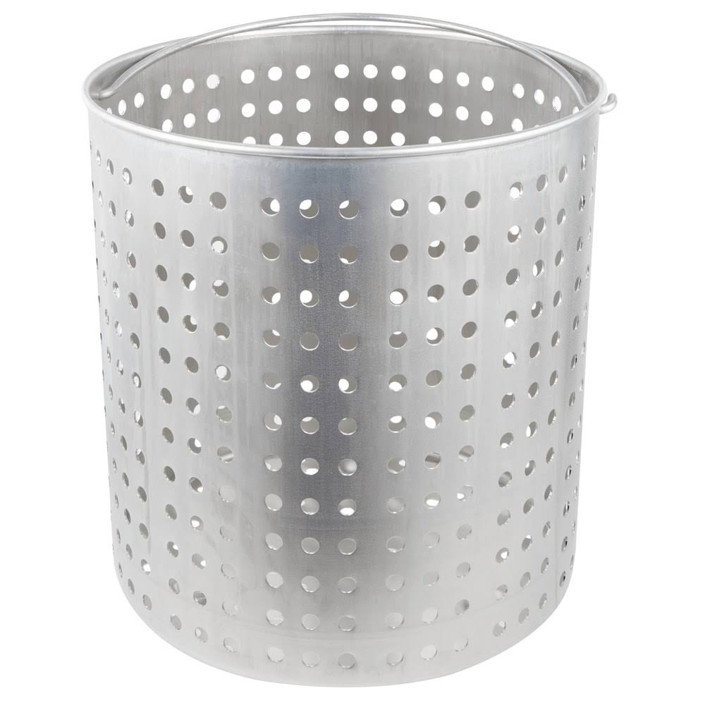Aluminum Basket O531748