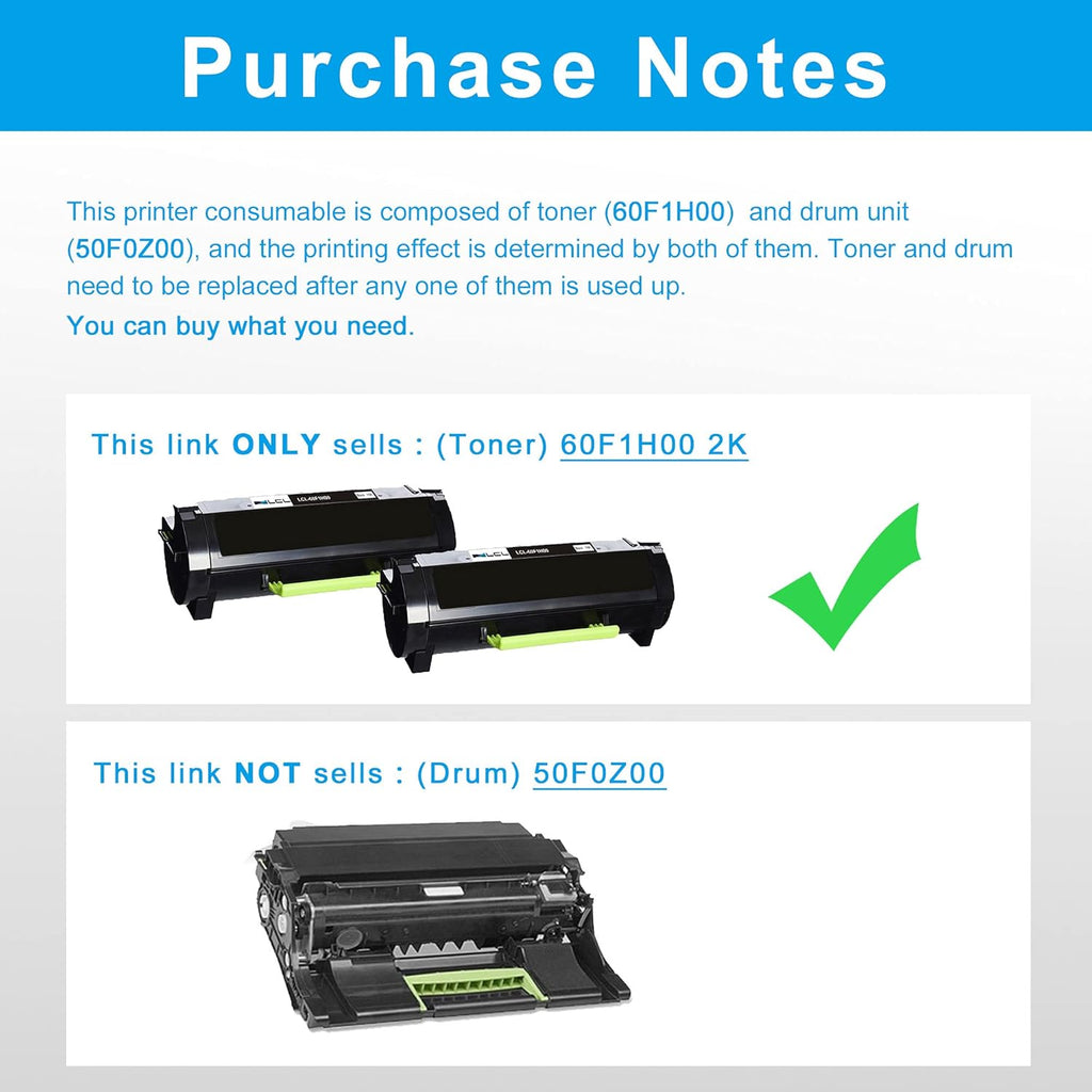 2-Pack Black Compatible Toner Cartridge C270
