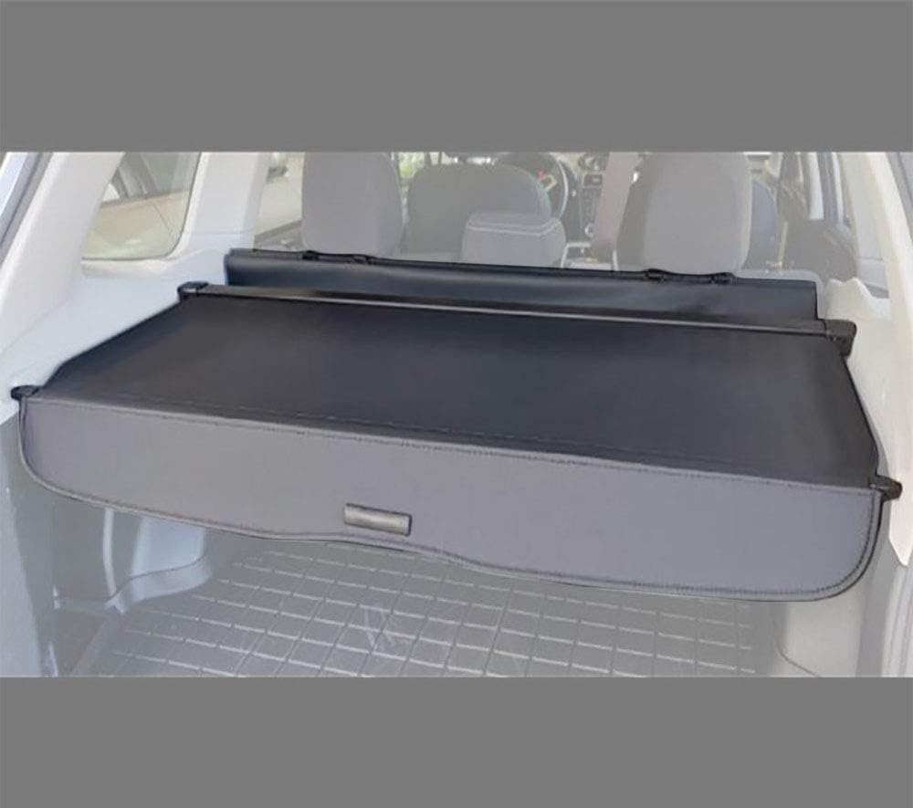 Retractable Cargo Cover for Subaru Forester Black J624