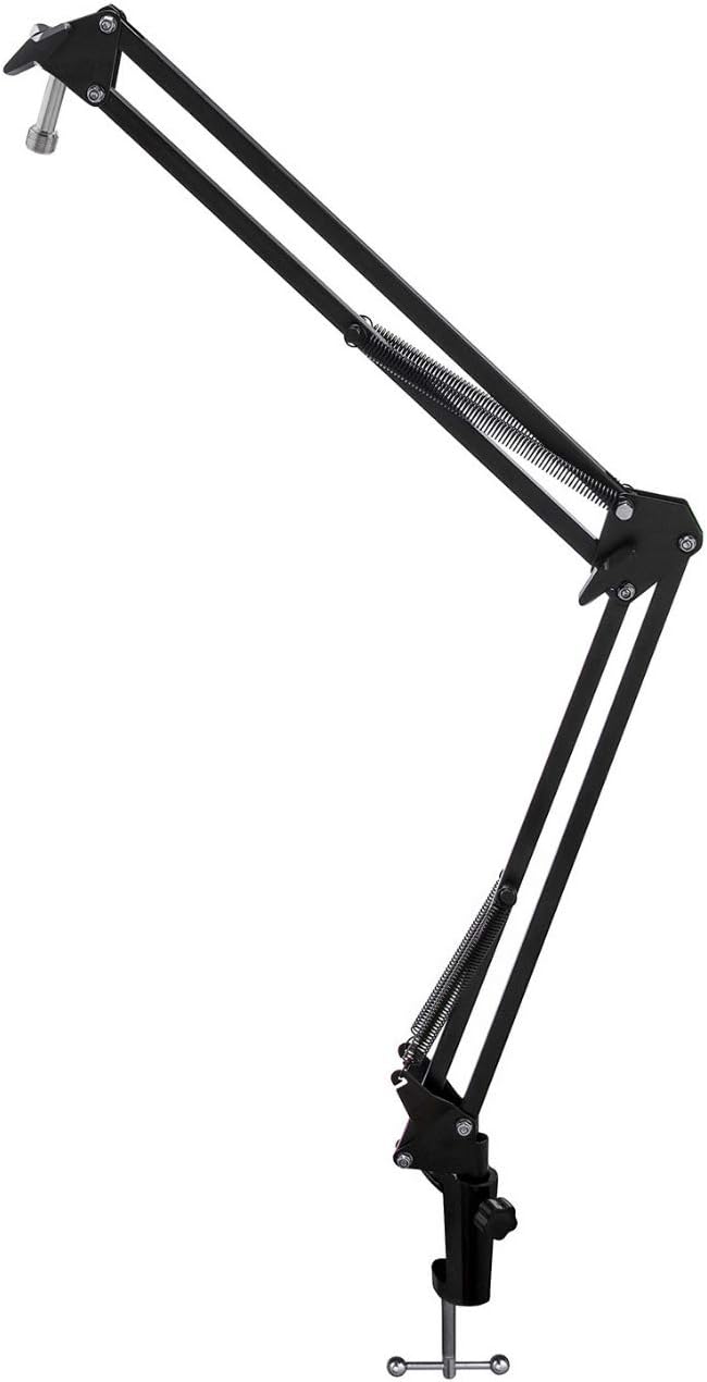 USB Audio Interface Bundle with Microphone, Headphones, and XLR Cable C484207