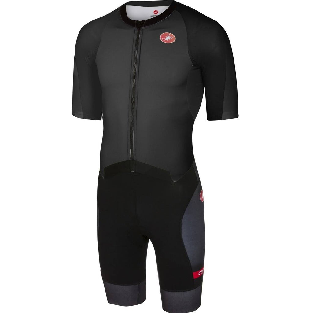 Orange Men&s Speed Suit O611576