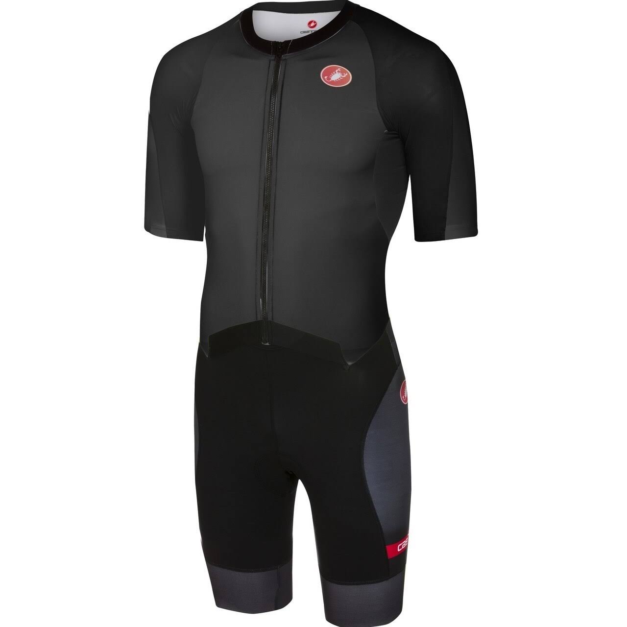 Orange Men&s Speed Suit O611576