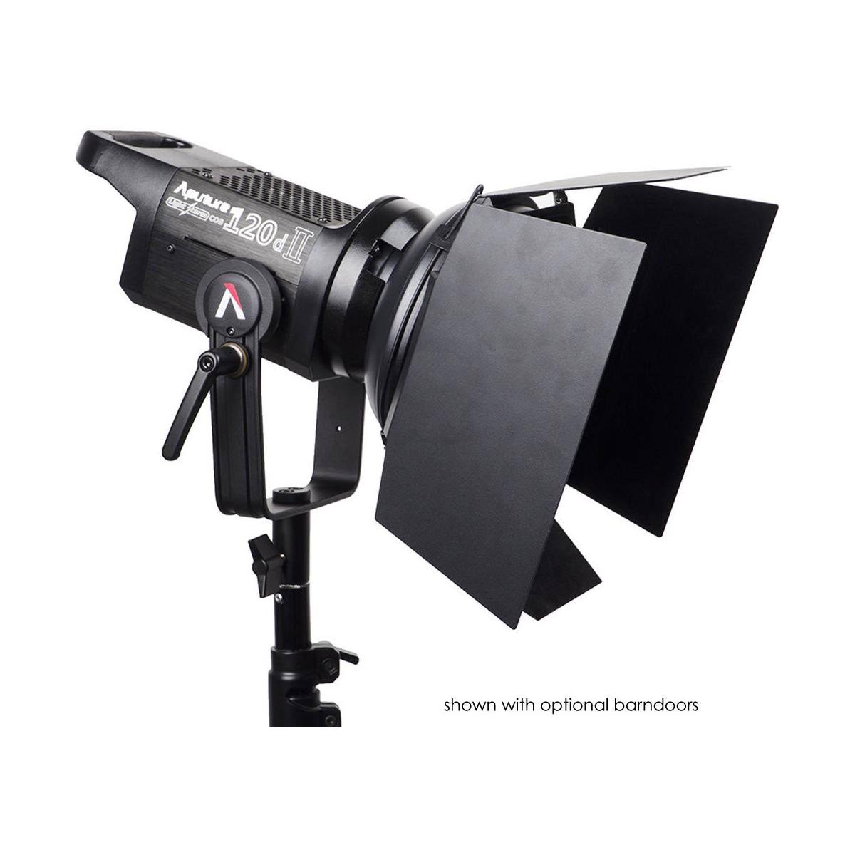 LED Light Kit with V-Mount Battery Plate K92321