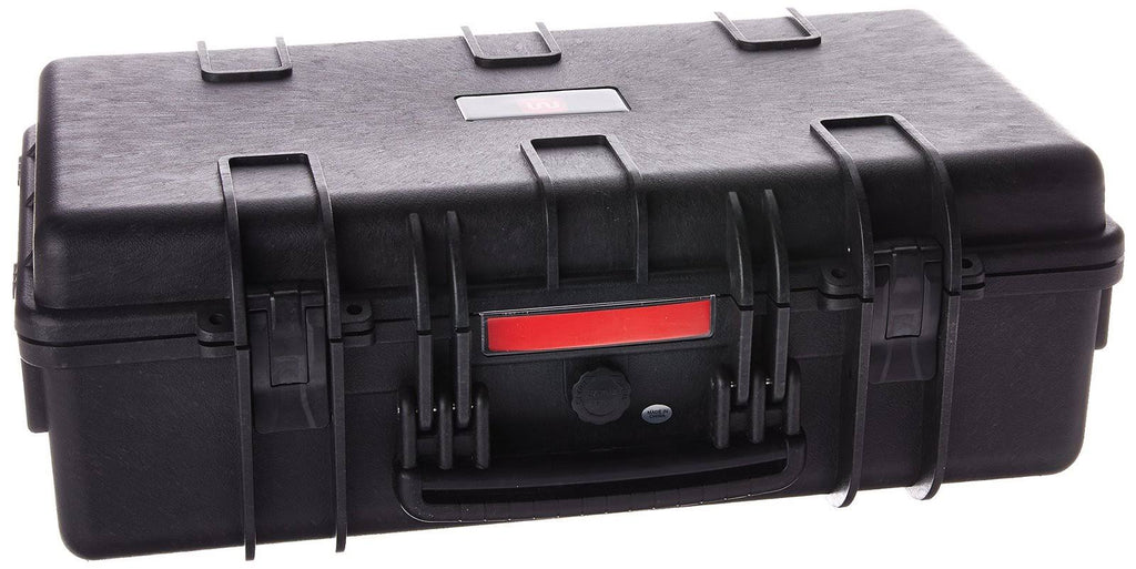 Weatherproof Hard Case with Customizable Foam B5288