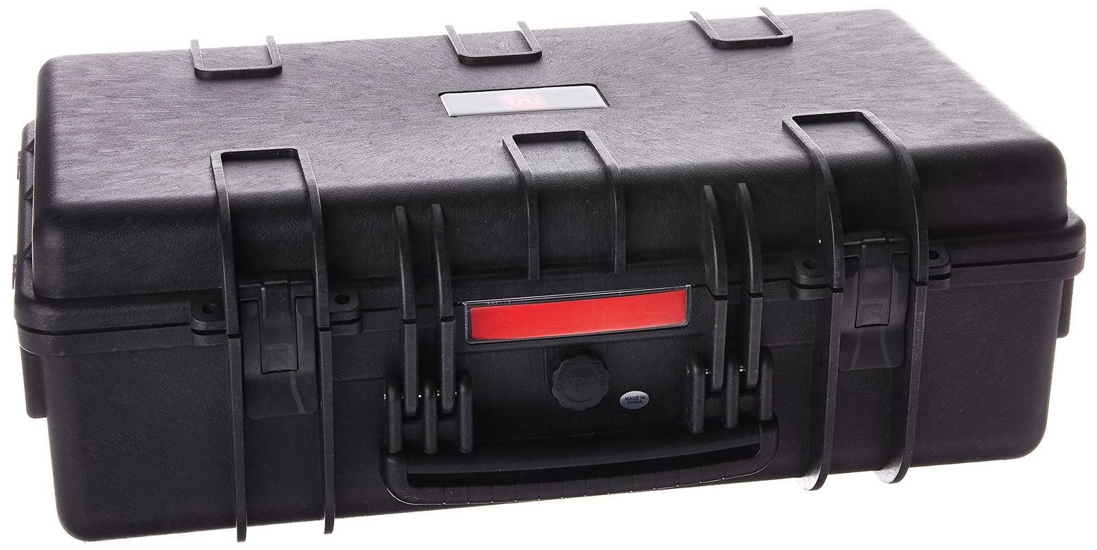 Weatherproof Hard Case with Customizable Foam B5288