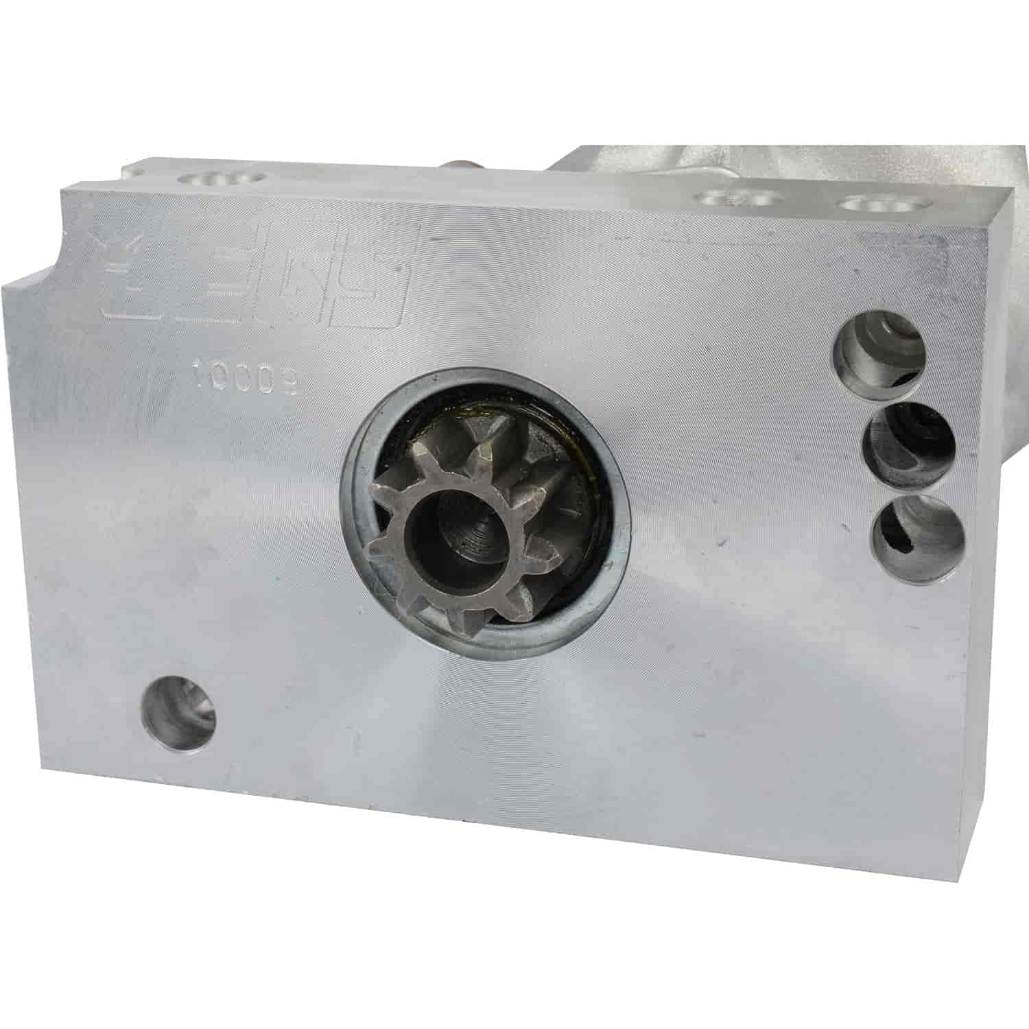 Heavy-Duty Mini Starter for Small Block and Big Block Chevy Engines L4811