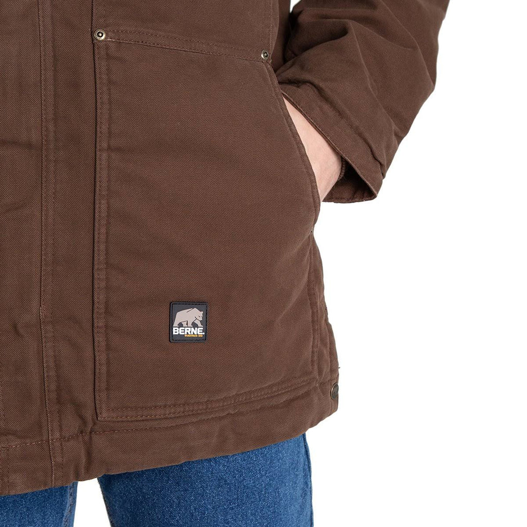 Olive 5XL Regular Chore Coat T723002