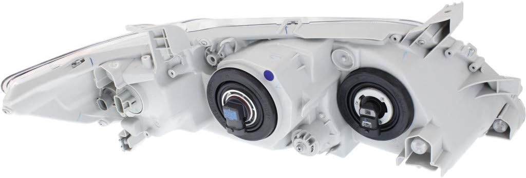 Driver Side Headlight Assembly for Toyota Camry E254190