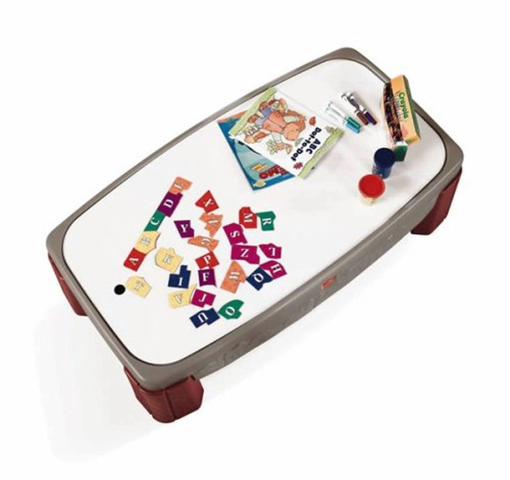 Deluxe Canyon Road Train Track Table I129