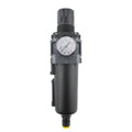 1/4in NPT Metal FRL Air Filter Regulator I800521