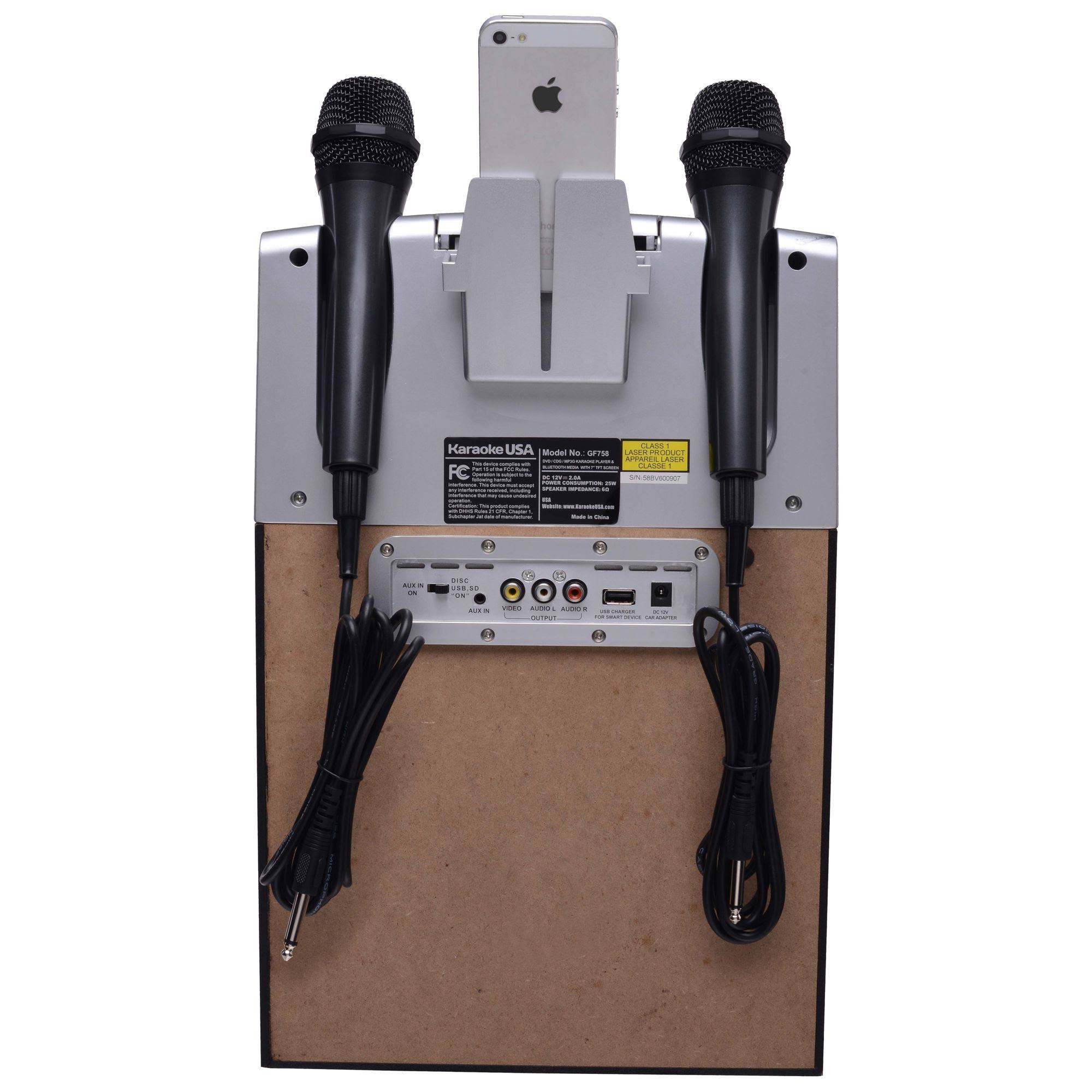 Karaoke System V45506