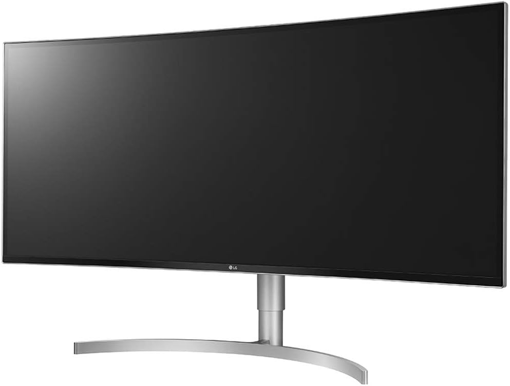 38 Inch Curved UltraWide WQHD+ Monitor with HDR 10 I19274