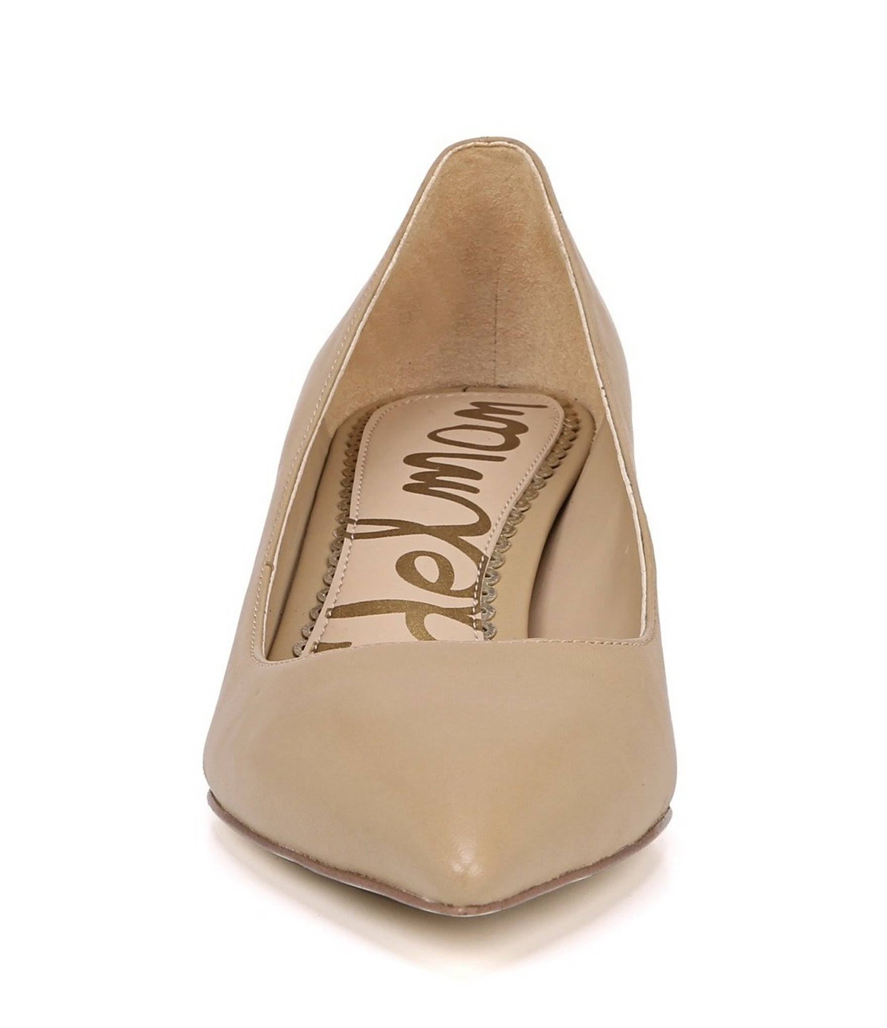 White Pumps C928