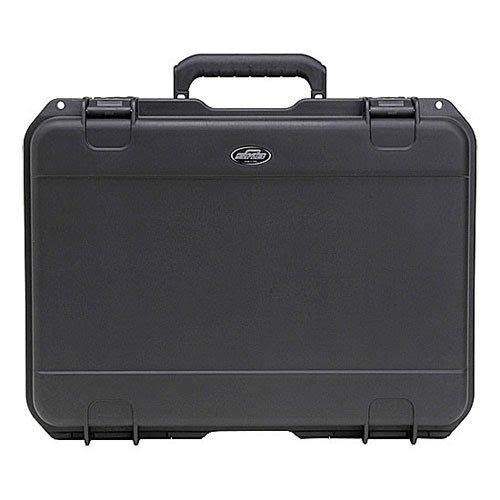 Black Waterproof Laptop Hard Case W650