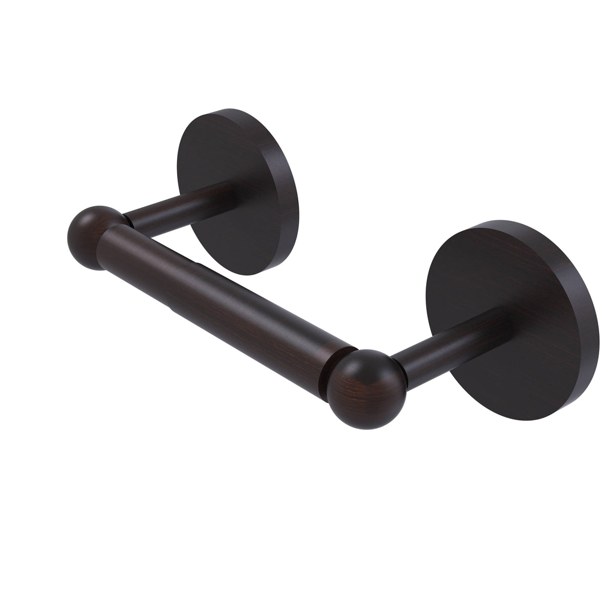 Antique Pewter 2-Post Toilet Tissue Holder C803953