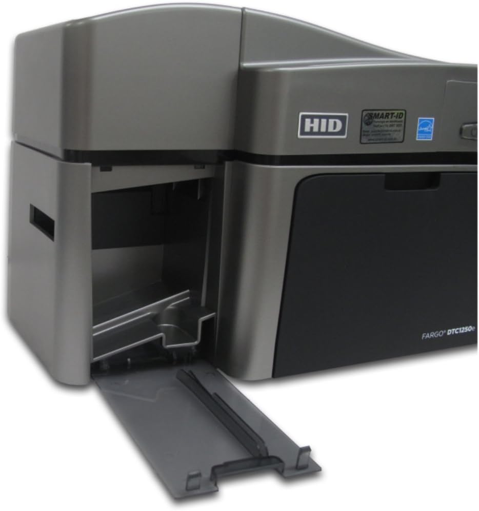 Dual Sided ID Card Printer G923