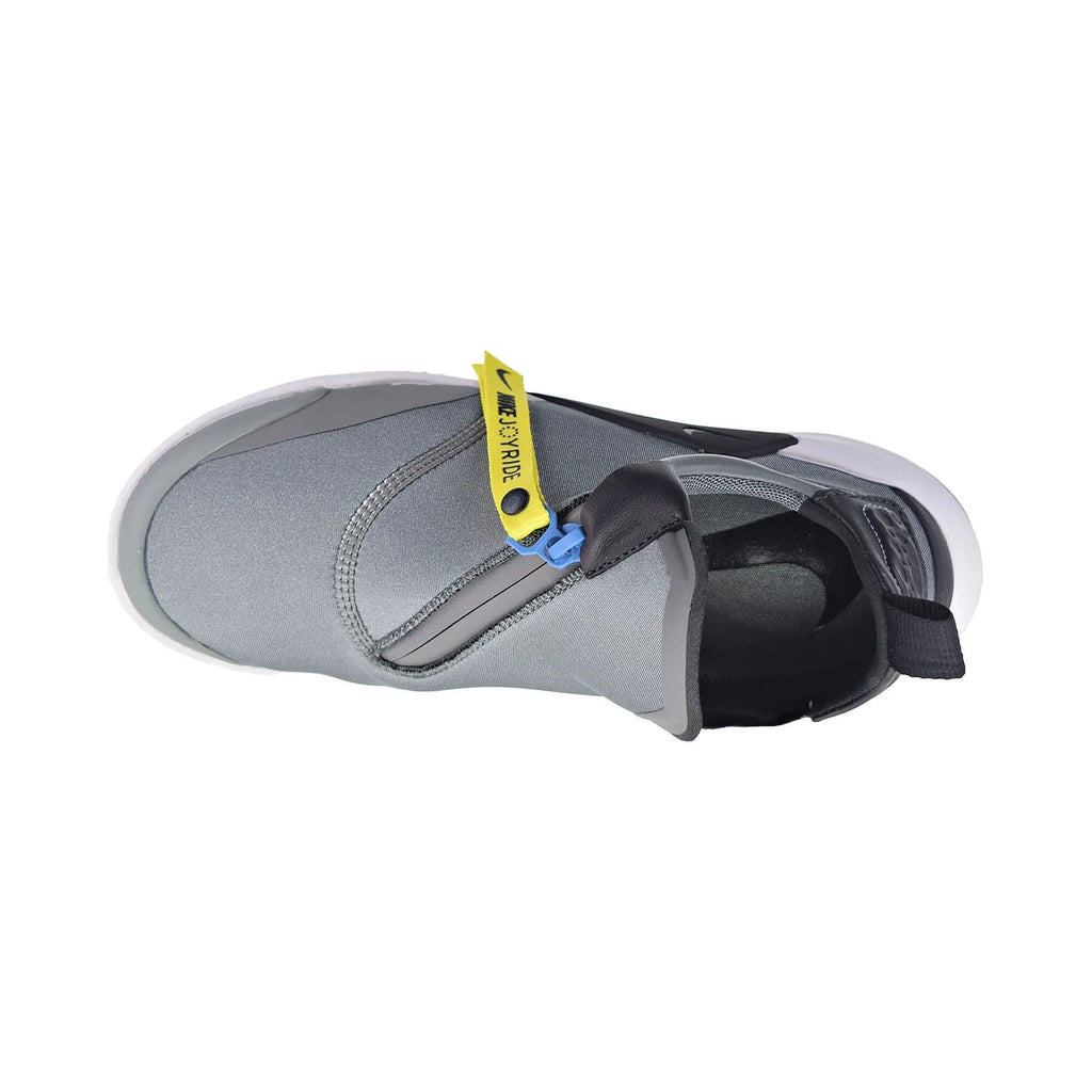 Cool Grey Low Top Cross Trainers Q79680