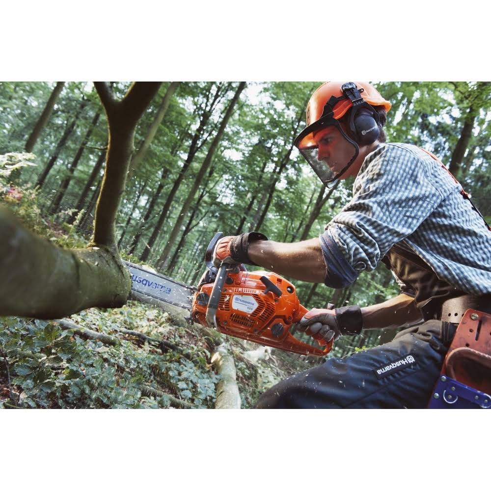 18x22 Petrol Chainsaw H351894