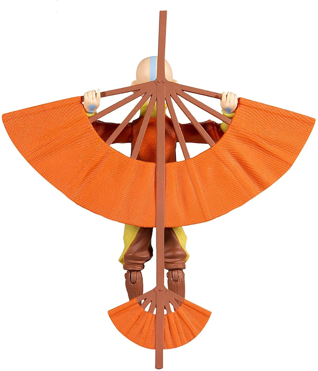 5" Action Figure Value Pack with Glider X4373