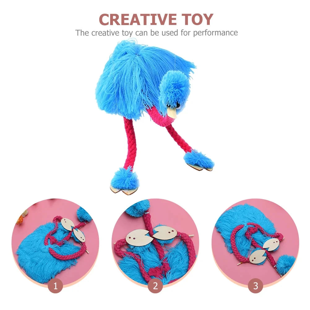 Marionette String Puppets Toy R7703