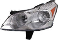 Headlight Assembly Driver Side I45287