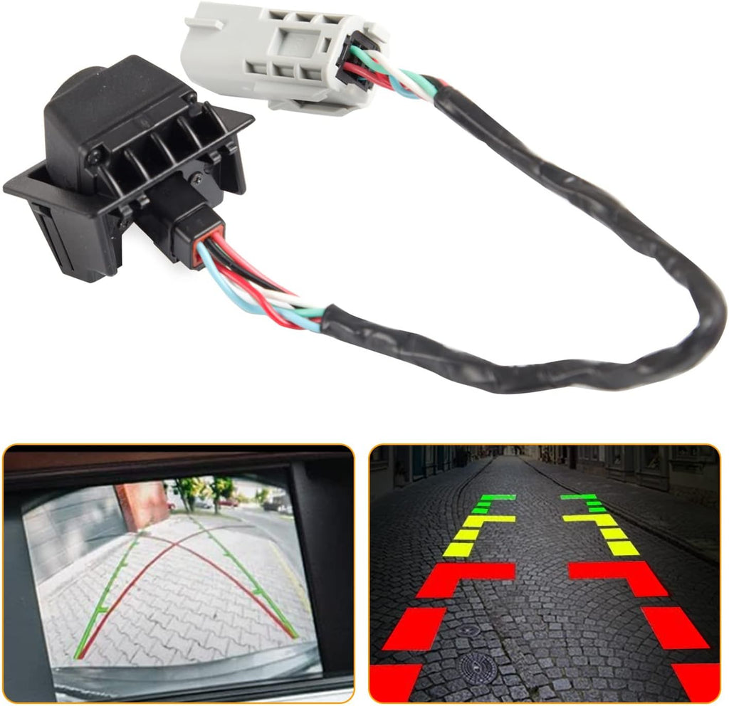 Rear View Backup Camera D276511