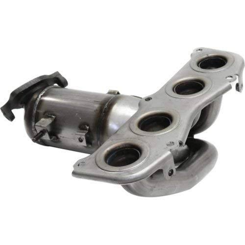 Direct Fit Catalytic Converter Front Assembly A9833
