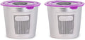 Stainless Steel Reusable Coffee Pod with Metal Filter W424