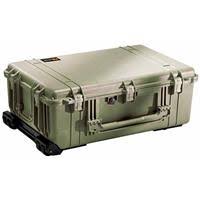 Olive Drab Green Equipment Case with Foam N132412