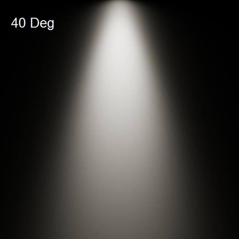 LED Track Head T3693