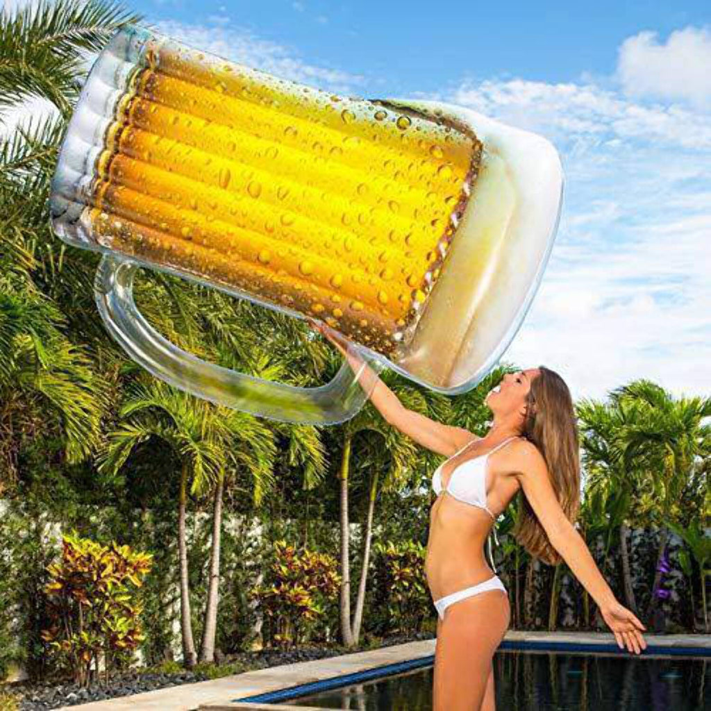 Beer Mug Raft O897