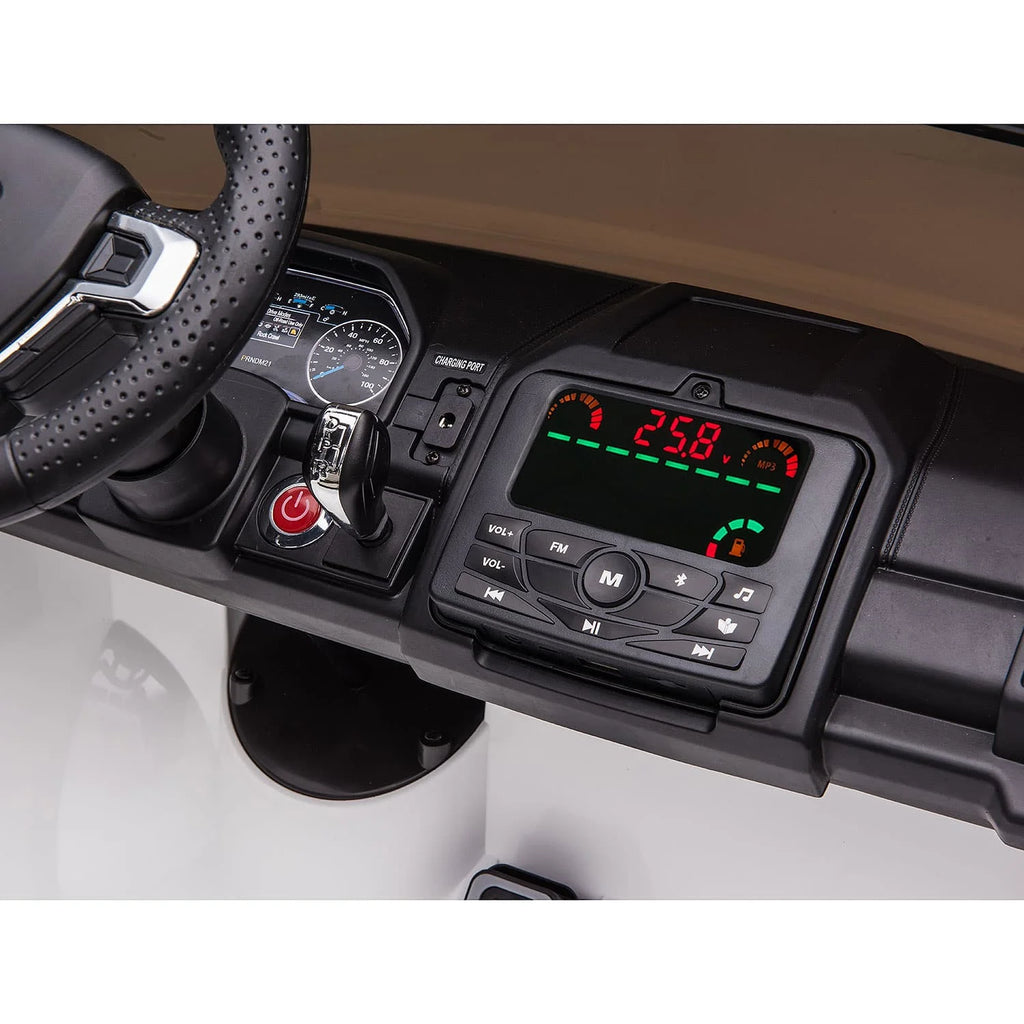 24V Electric Ride-On Truck with Remote V343848