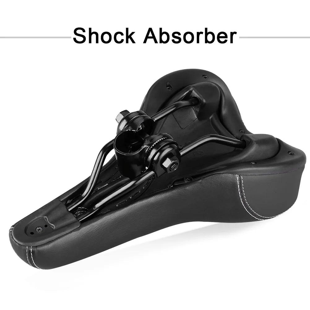 Black Mountain Bike Saddle Seat Cushion A209015