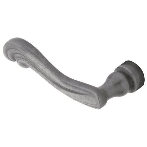 Satin Chrome Single Left Handed Lever M484063