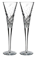 Set of 2 Toasting Flutes F658