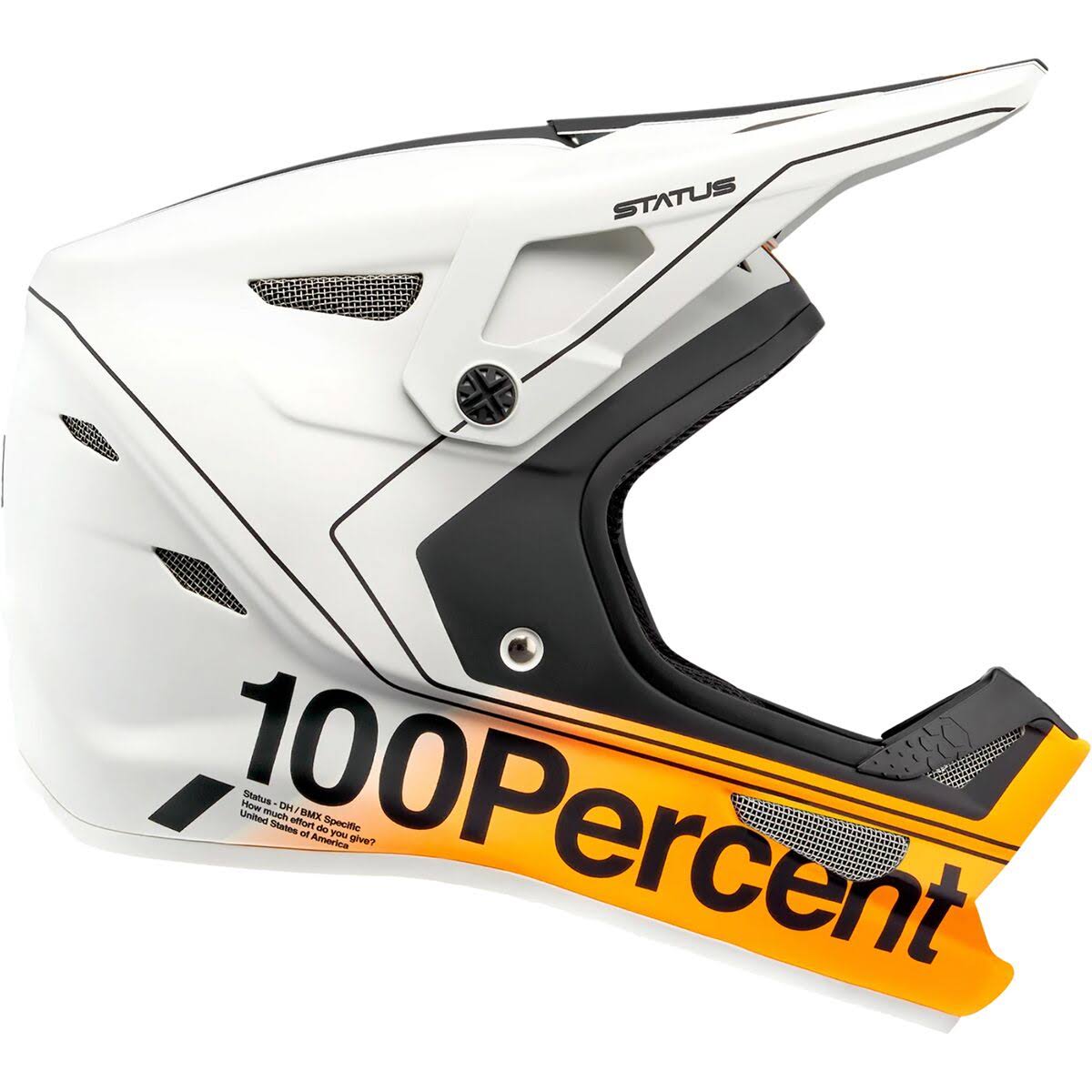 XL Status Helmet Carby/Silver R84174