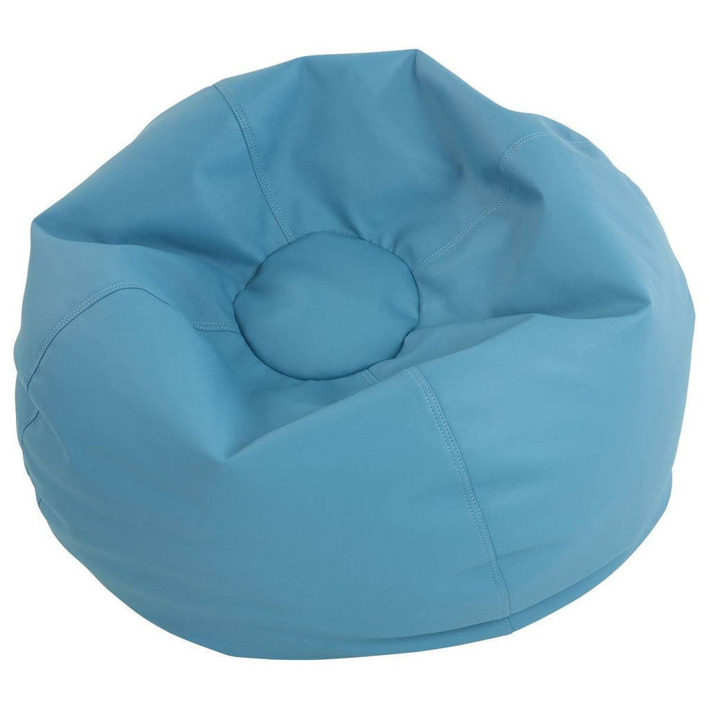 Standard Bean Bag Teal Z6683