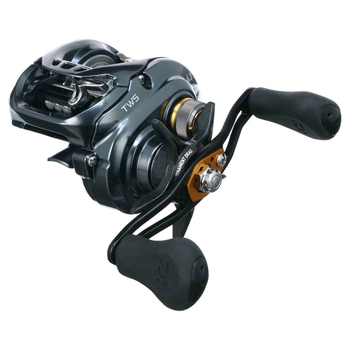 Baitcasting Reel 7.2 Oz Left Hand H66454