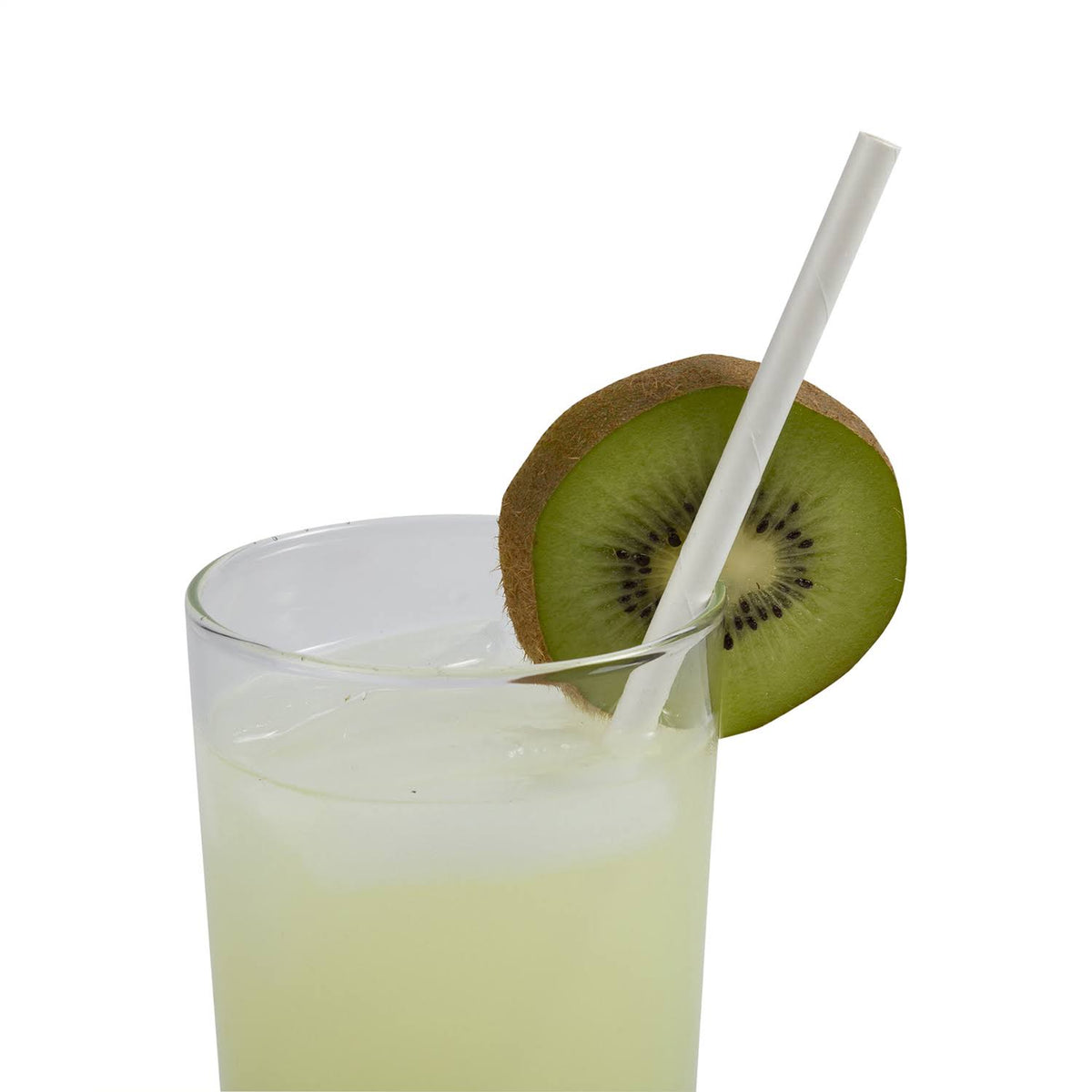 Jumbo Wrapped Paper Straw, 7.75 inch, 6000 per Case H2816