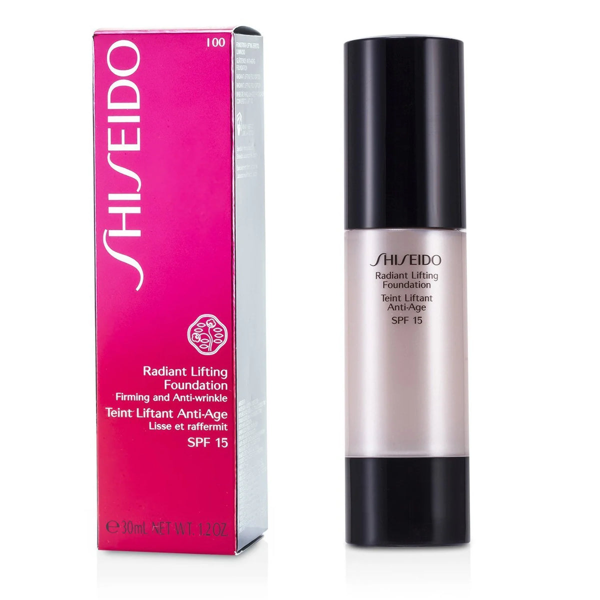 Radiant Lifting Foundation SPF 15 30ml S9867
