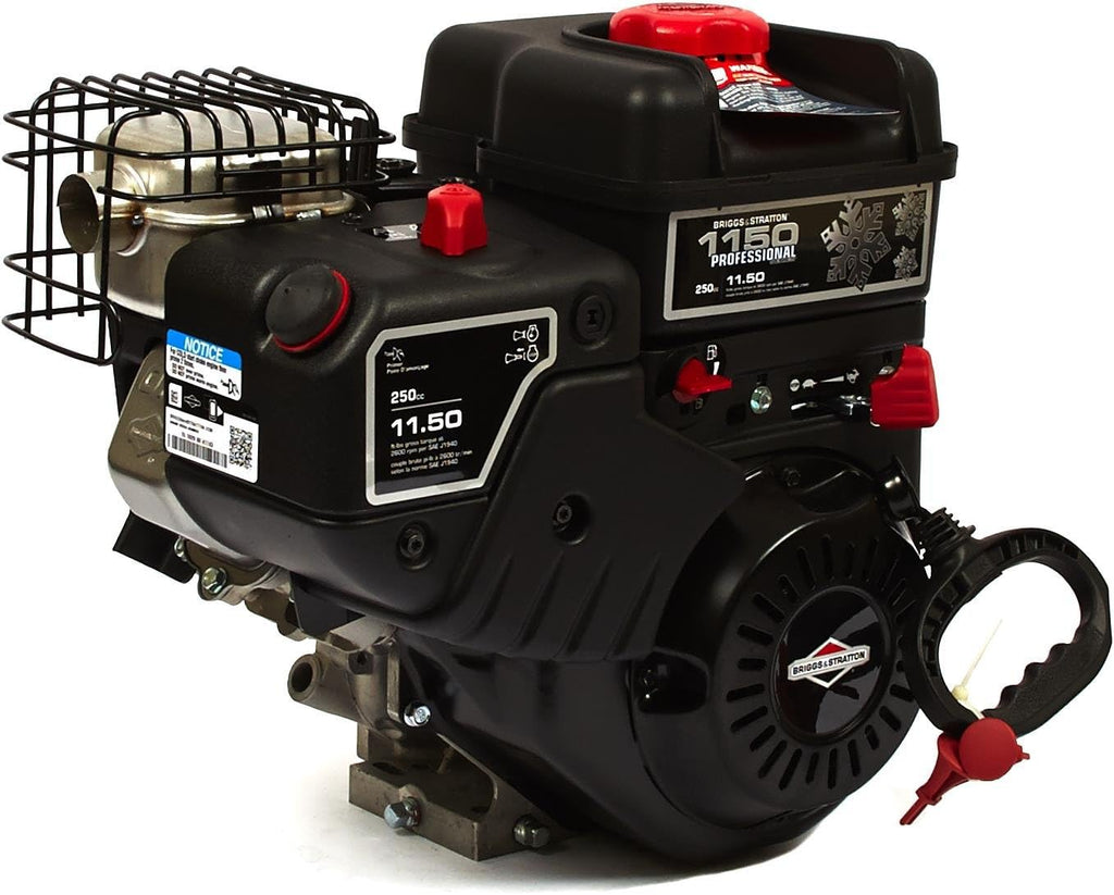 250cc 11.5 Gross Torque Snow Series Engine with 3/4-Inch Diameter Crankshaft I13882