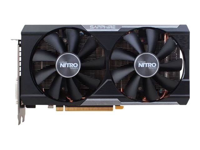 4 GB GDDR5 Graphic Card Q89036