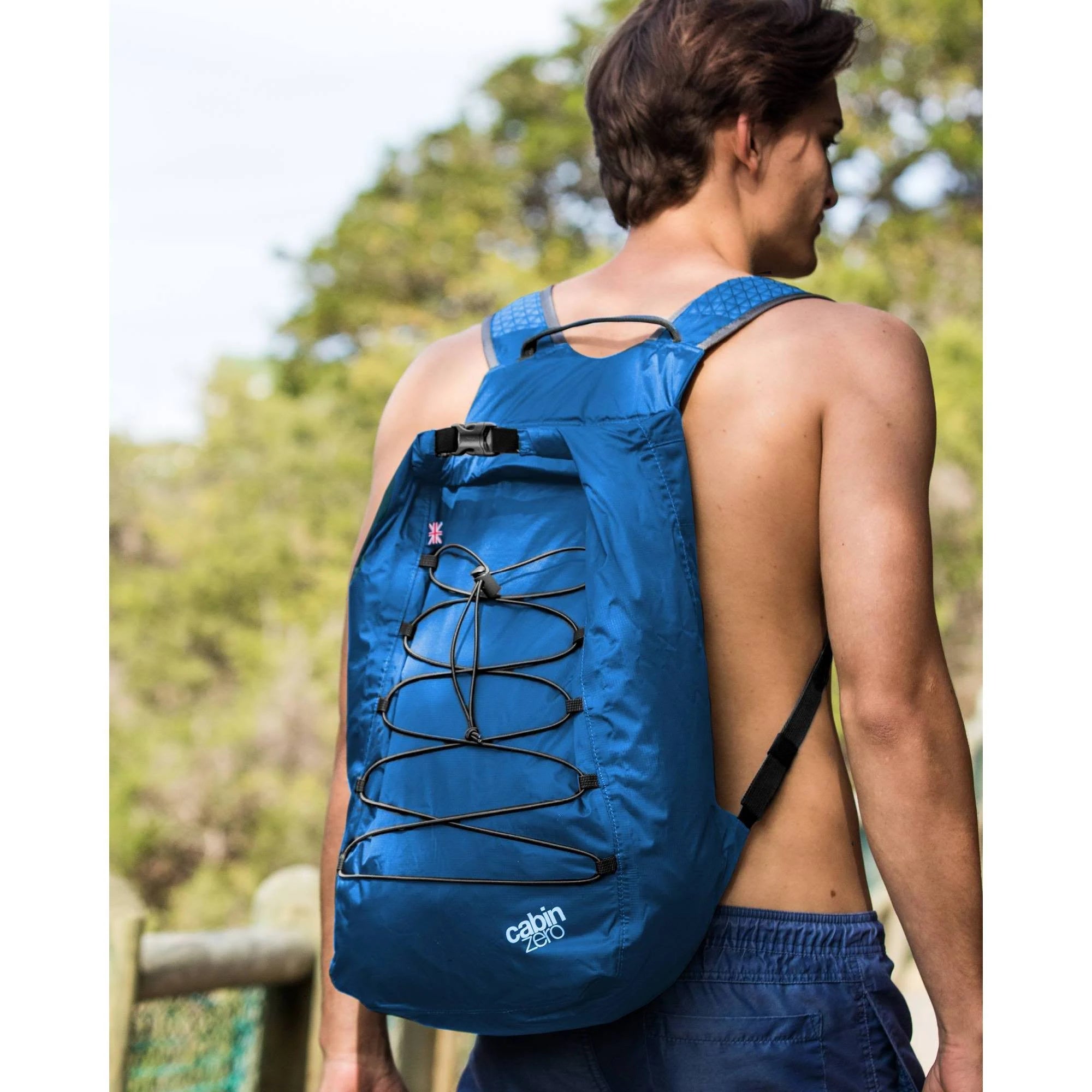 Blue 30L Bag P938