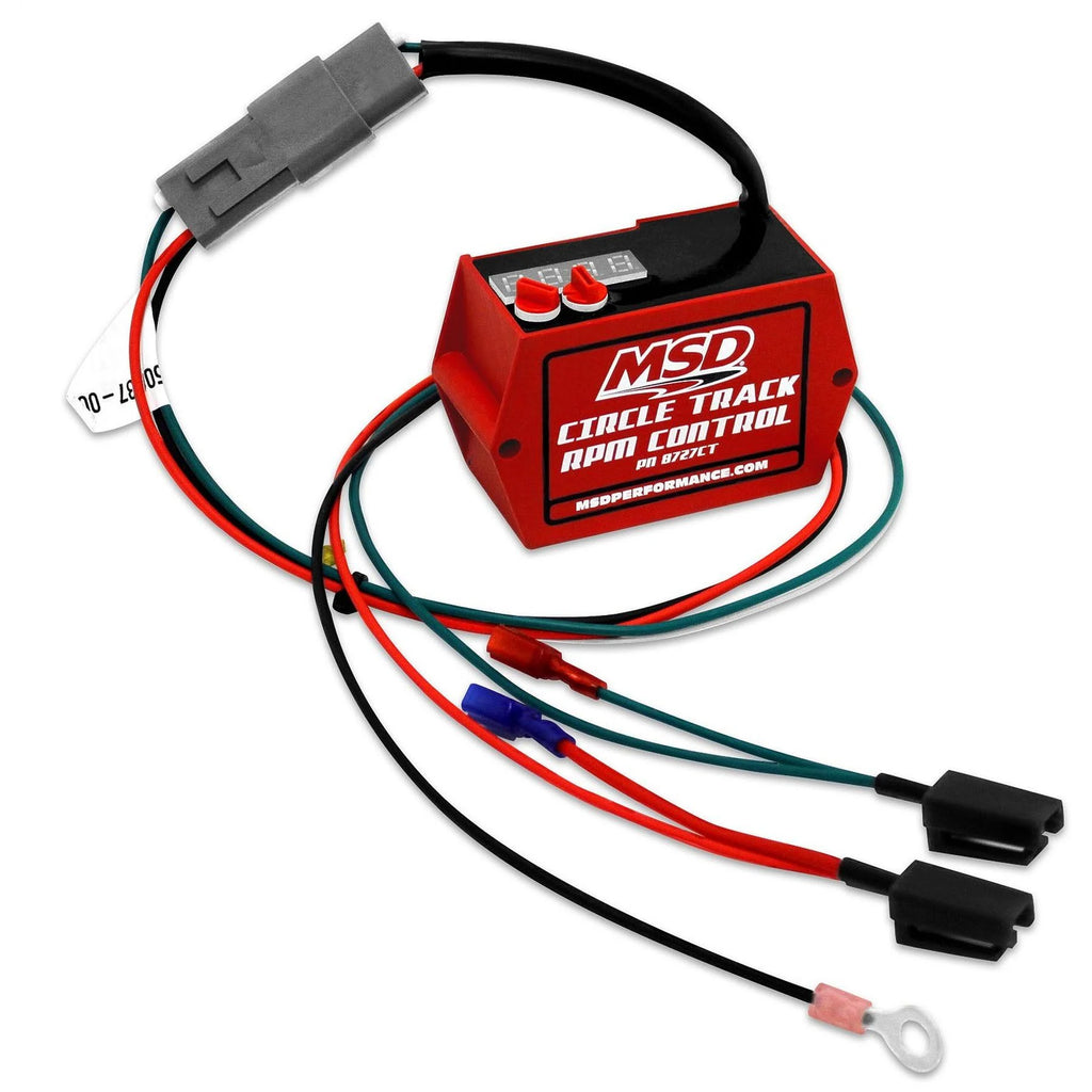 Digital Soft Touch Rev Limiter L3608