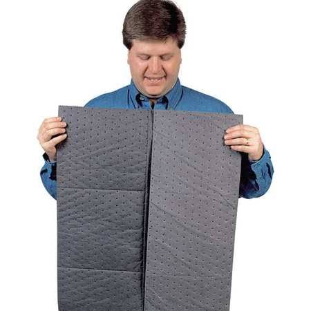 50 ft. Universal Heavy Absorbent Roll, 26.5 gal, 2 PK H2457