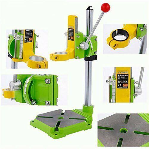 Floor Drill Press Stand Table with Clamp Y248