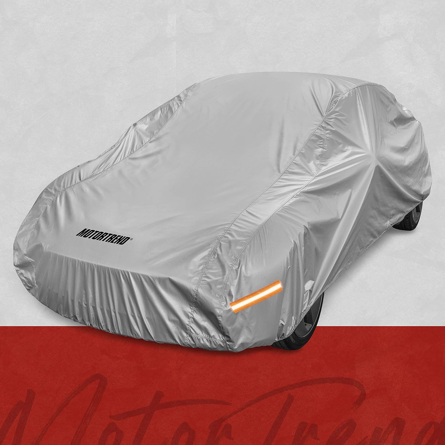 All Weather Waterproof Outdoor Vehicle Cover Q40591