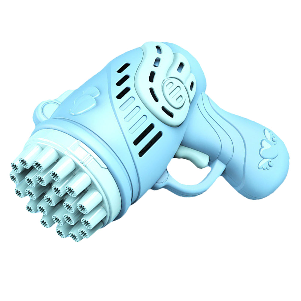 23 Hole Bubble Machine Bubble Blower Toy S843